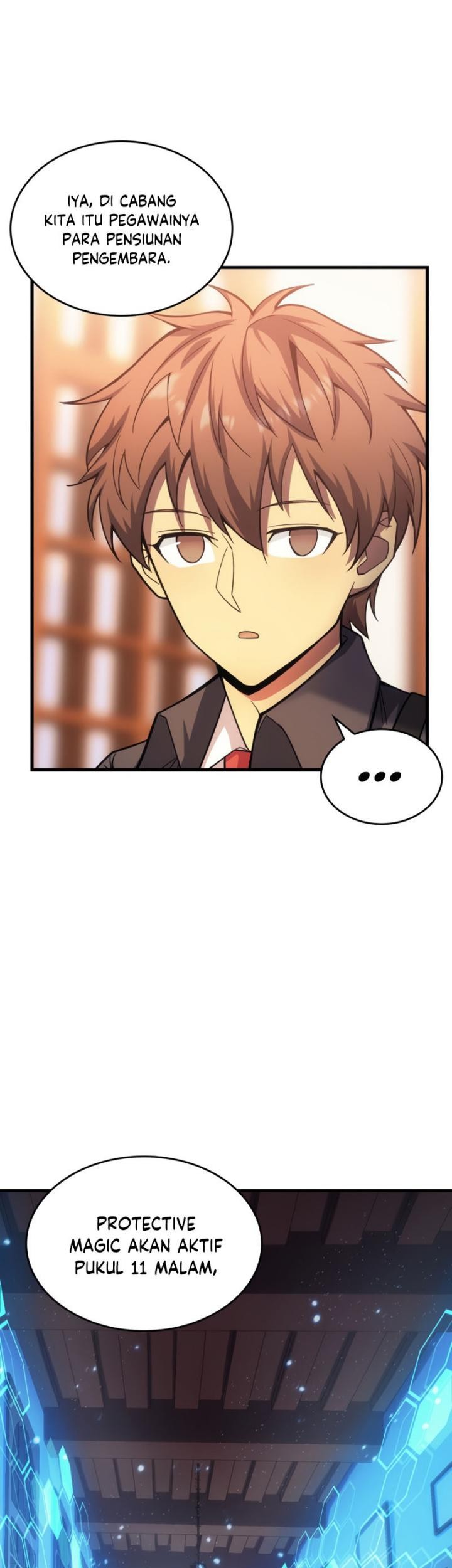 My Civil Servant Life Reborn in the Strange World Chapter 55 Gambar 54