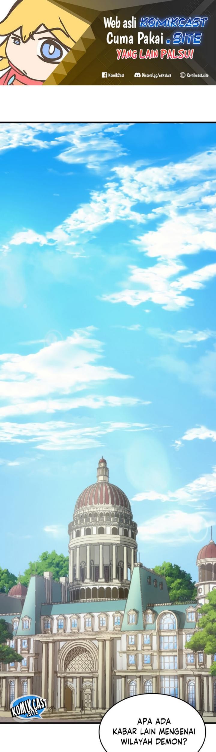 Baca Manhwa My Civil Servant Life Reborn in the Strange World Chapter 55 Gambar 2