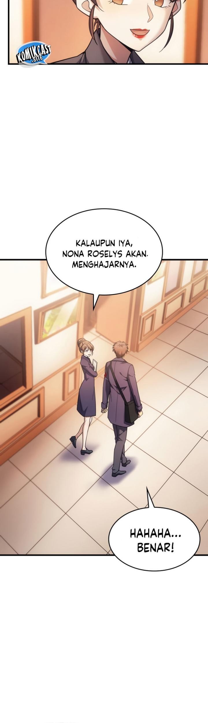My Civil Servant Life Reborn in the Strange World Chapter 55 Gambar 58