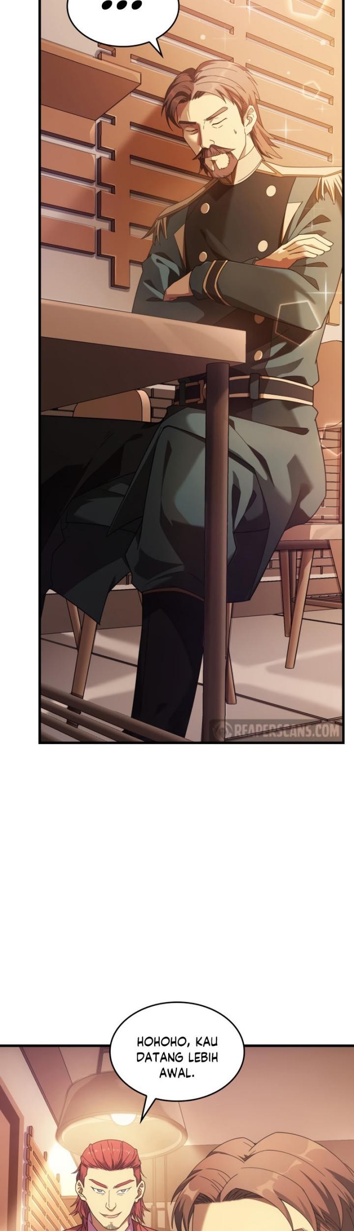 My Civil Servant Life Reborn in the Strange World Chapter 55 Gambar 66