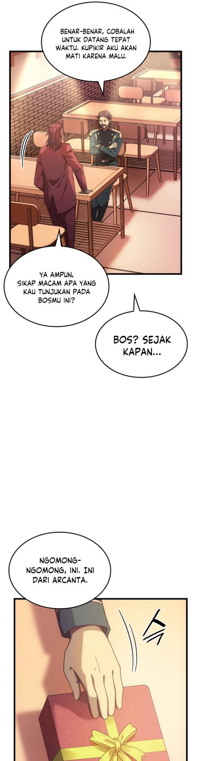 My Civil Servant Life Reborn in the Strange World Chapter 55 Gambar 68