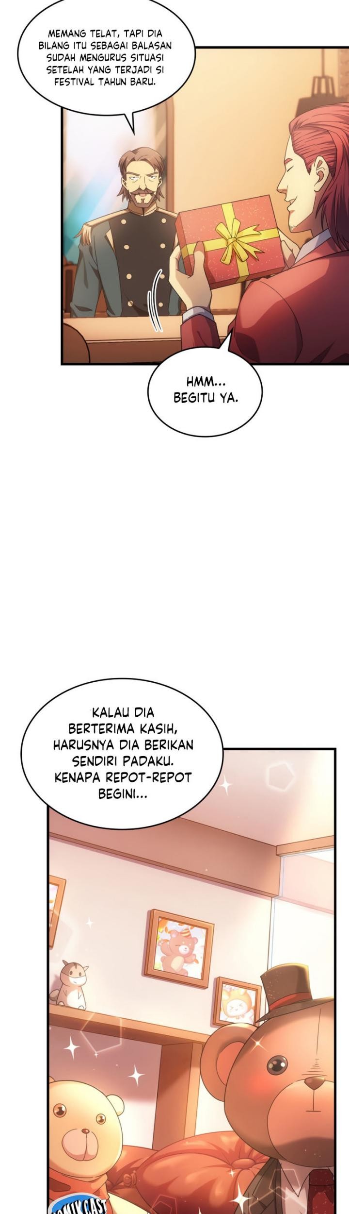 My Civil Servant Life Reborn in the Strange World Chapter 55 Gambar 70