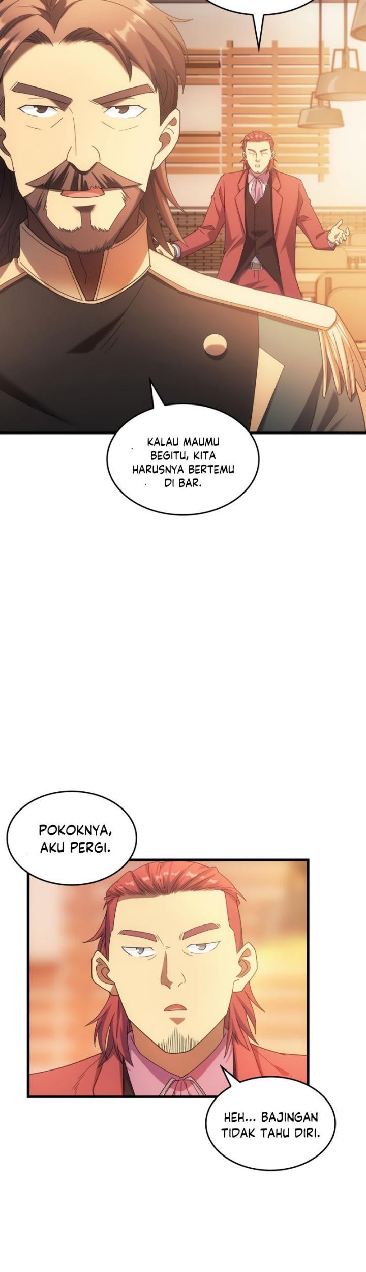 My Civil Servant Life Reborn in the Strange World Chapter 55 Gambar 72
