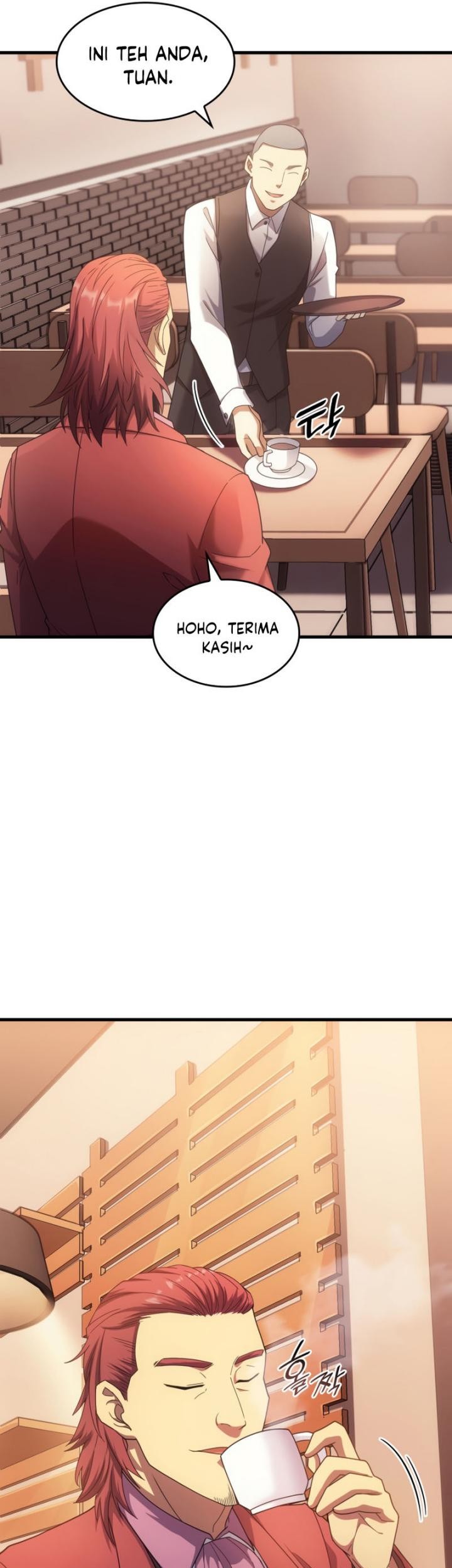 My Civil Servant Life Reborn in the Strange World Chapter 55 Gambar 74