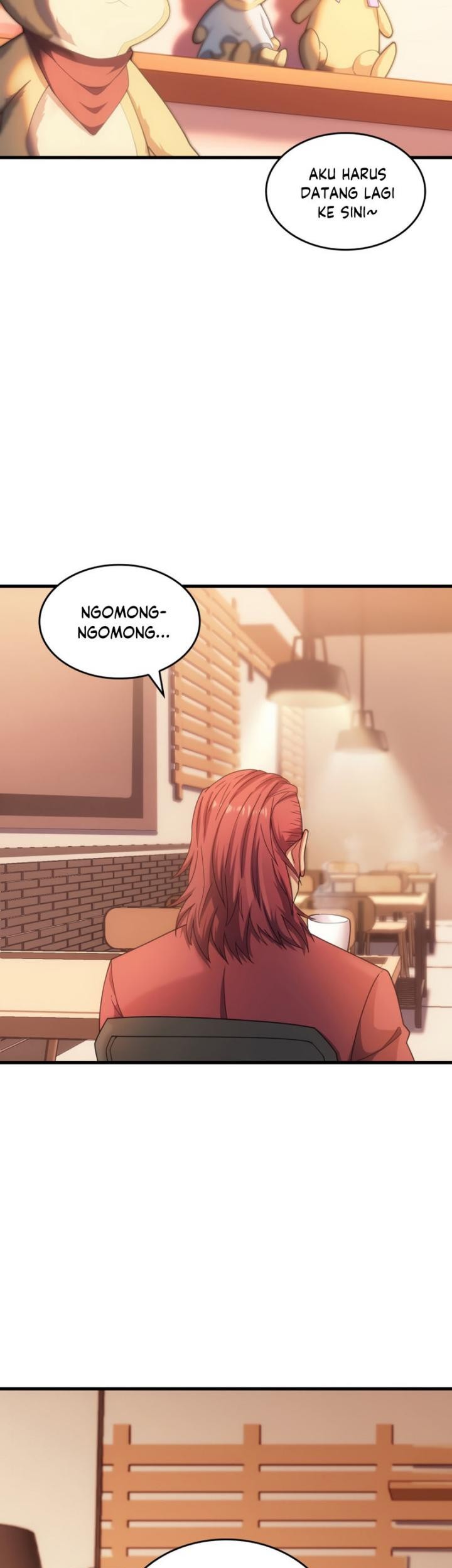 My Civil Servant Life Reborn in the Strange World Chapter 55 Gambar 76