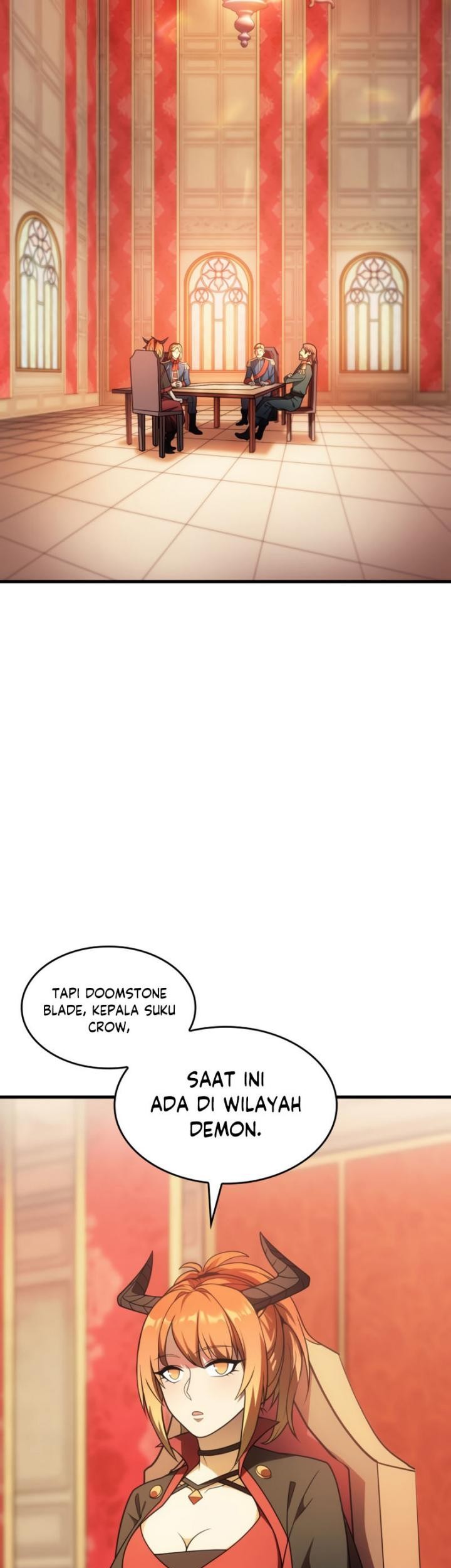 My Civil Servant Life Reborn in the Strange World Chapter 55 Gambar 4