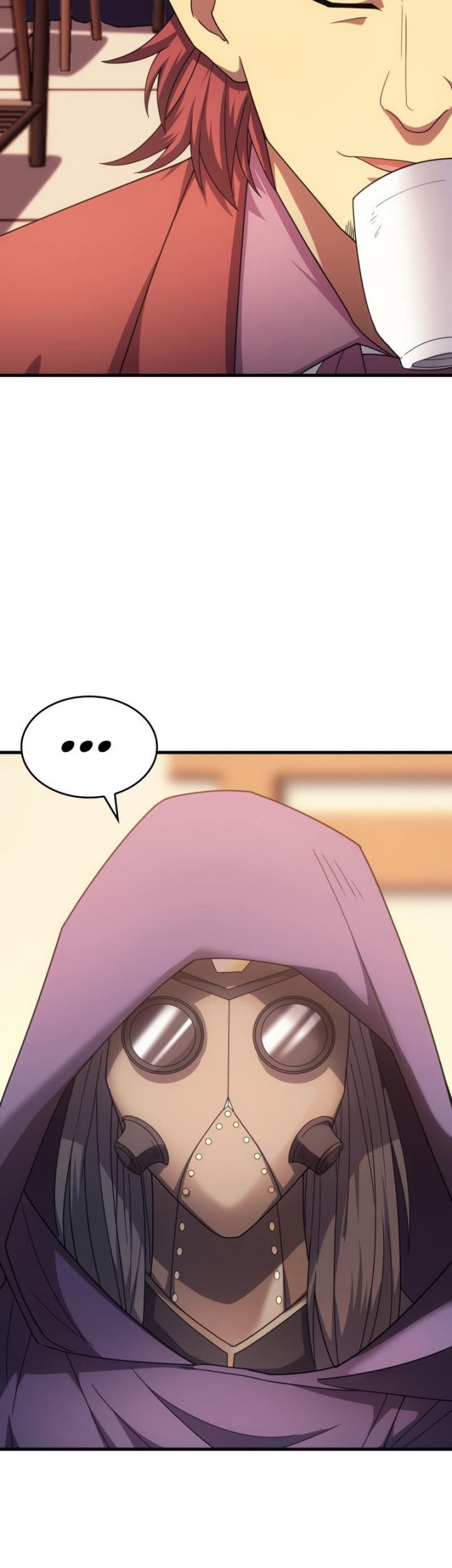 My Civil Servant Life Reborn in the Strange World Chapter 55 Gambar 78