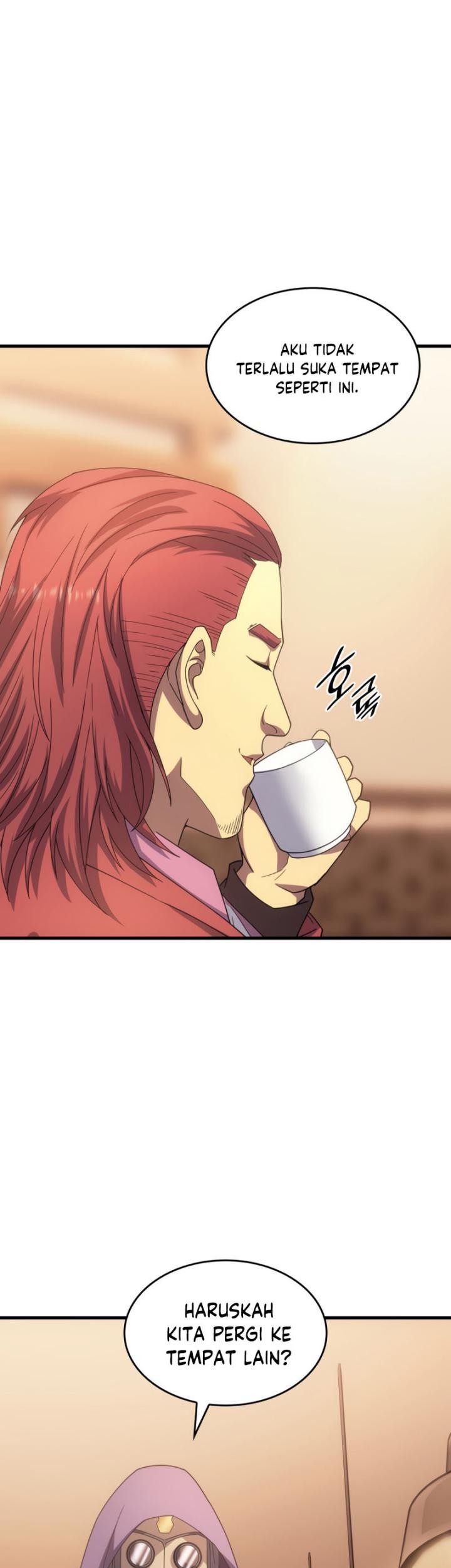 My Civil Servant Life Reborn in the Strange World Chapter 55 Gambar 80