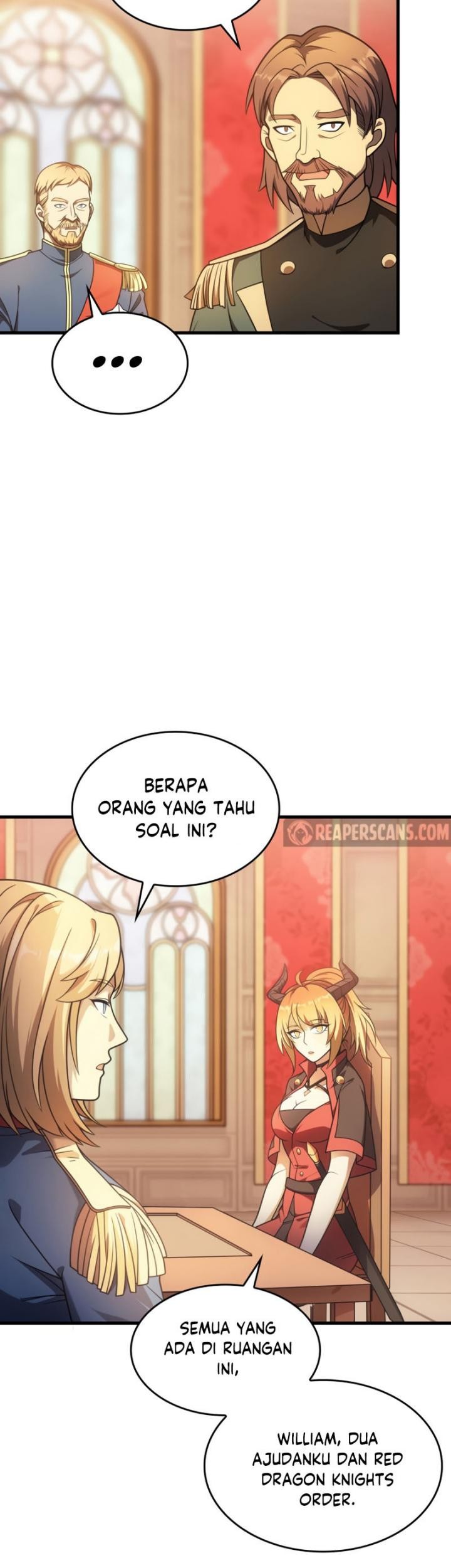 My Civil Servant Life Reborn in the Strange World Chapter 55 Gambar 6