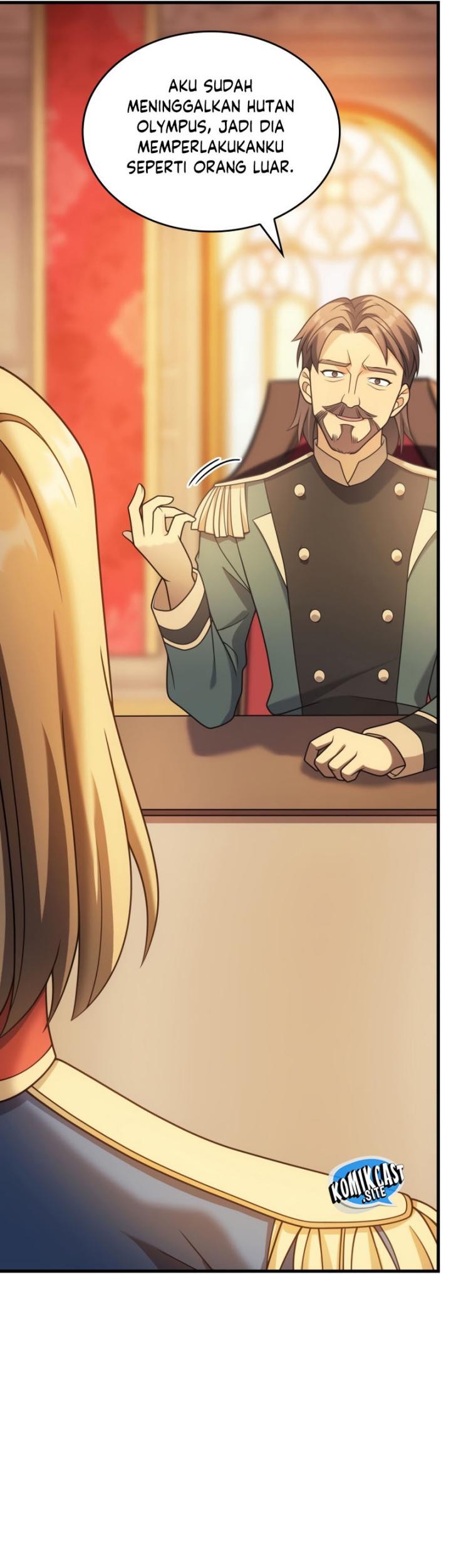 My Civil Servant Life Reborn in the Strange World Chapter 55 Gambar 14