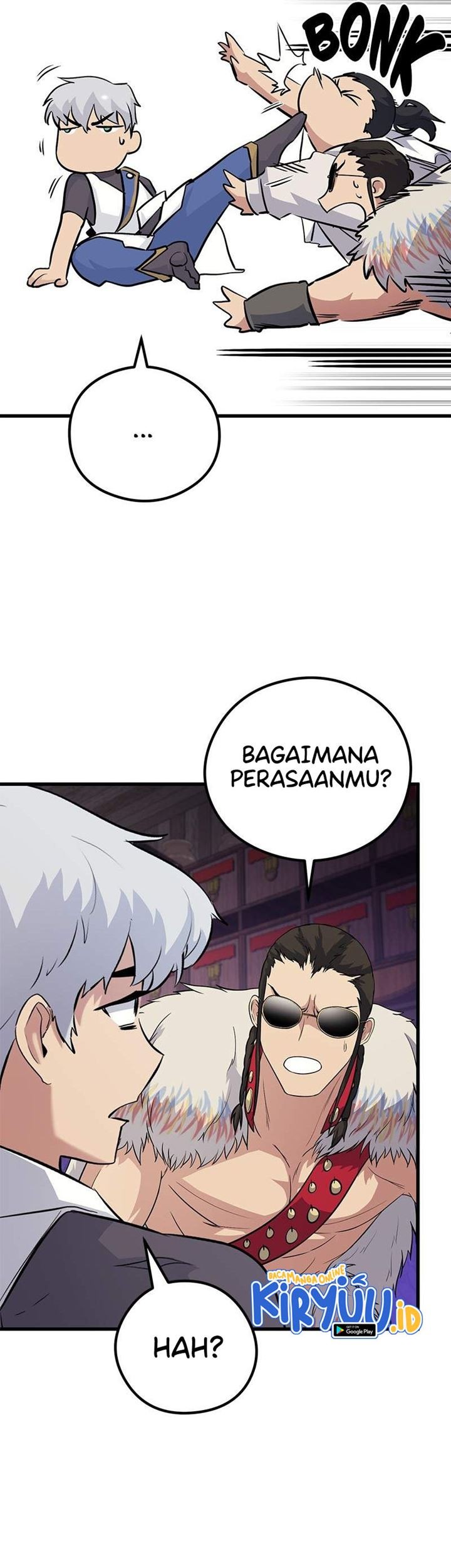Phantom Spirit King Chapter 65 Gambar 34
