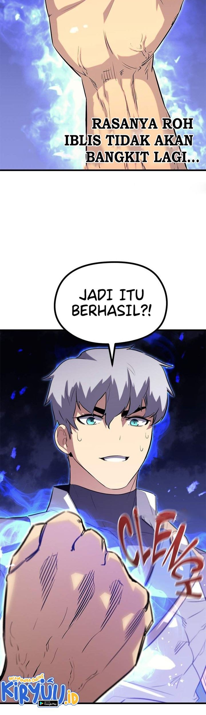 Phantom Spirit King Chapter 65 Gambar 36