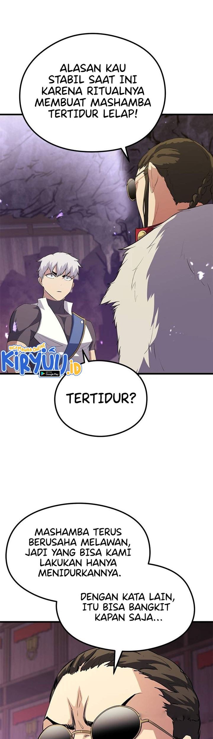 Phantom Spirit King Chapter 65 Gambar 38
