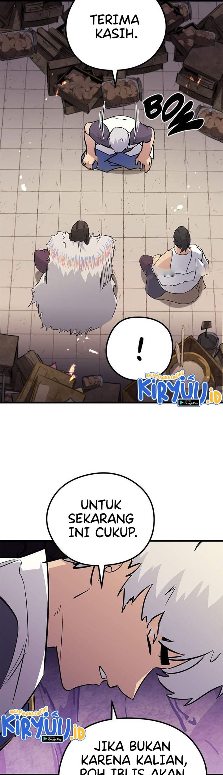 Phantom Spirit King Chapter 65 Gambar 40
