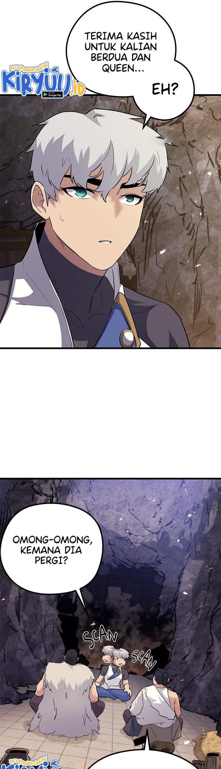 Phantom Spirit King Chapter 65 Gambar 42