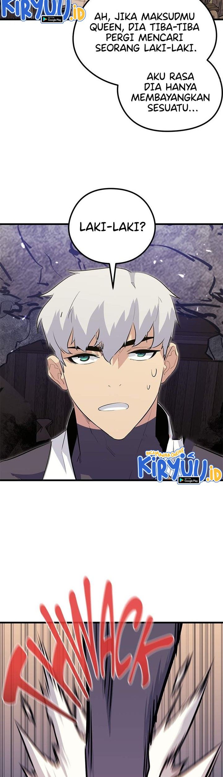 Phantom Spirit King Chapter 65 Gambar 43