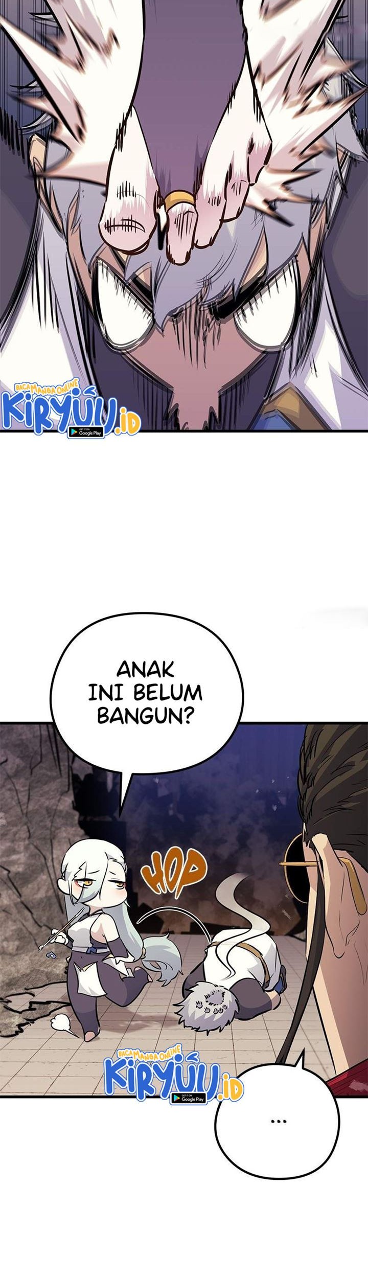 Phantom Spirit King Chapter 65 Gambar 44