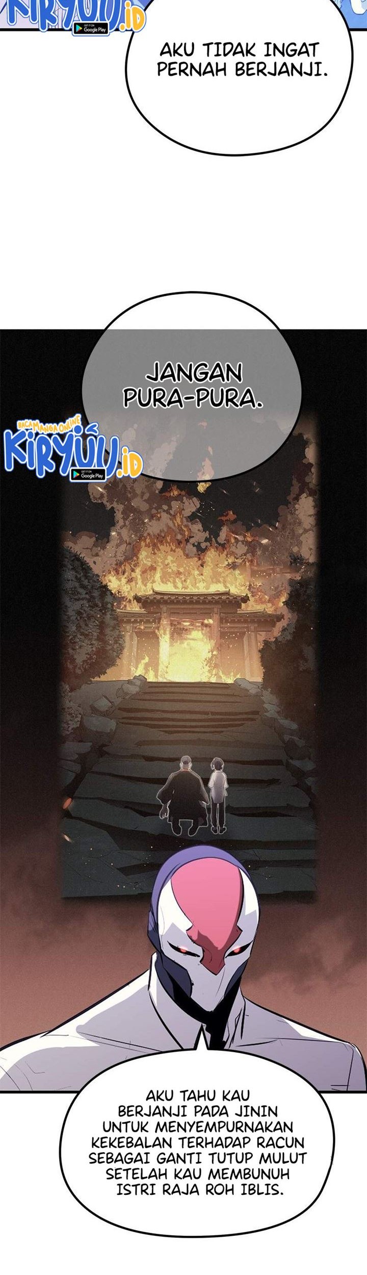 Phantom Spirit King Chapter 65 Gambar 59