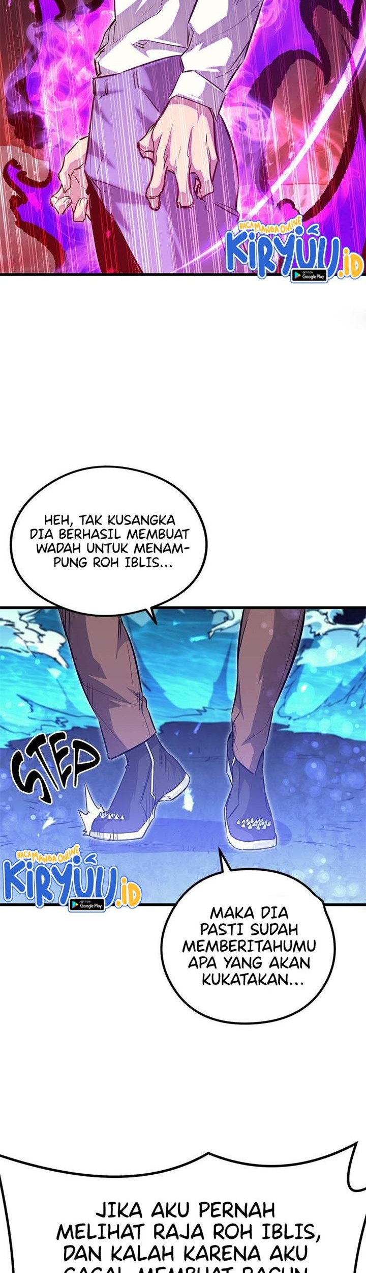 Phantom Spirit King Chapter 65 Gambar 63