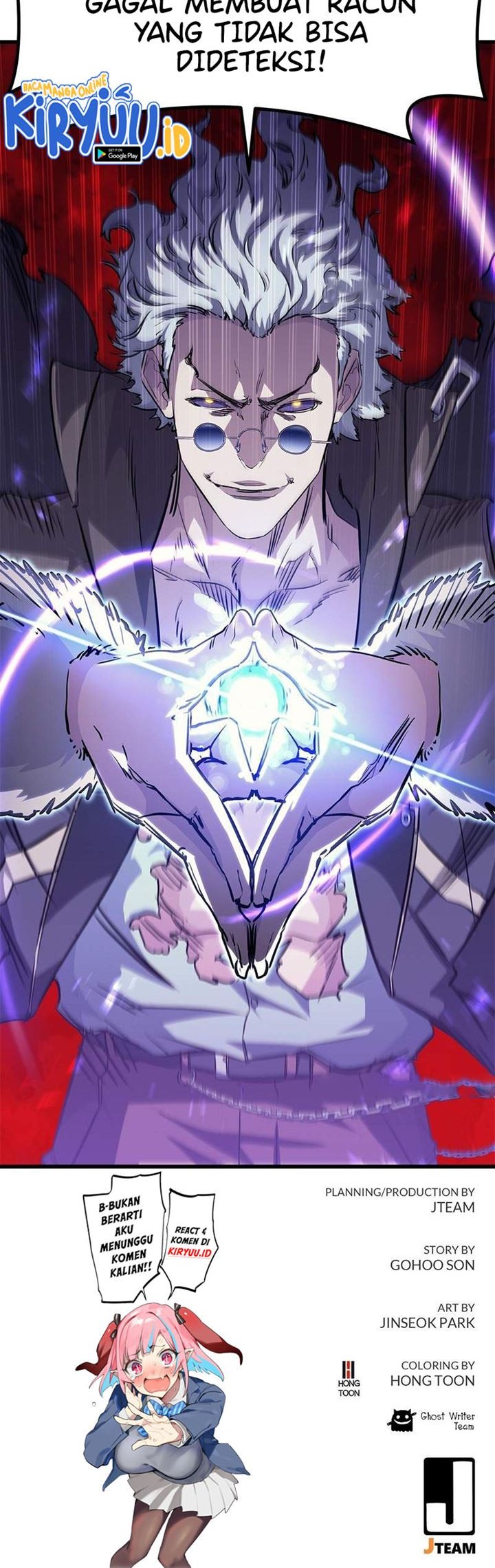 Phantom Spirit King Chapter 65 Gambar 64