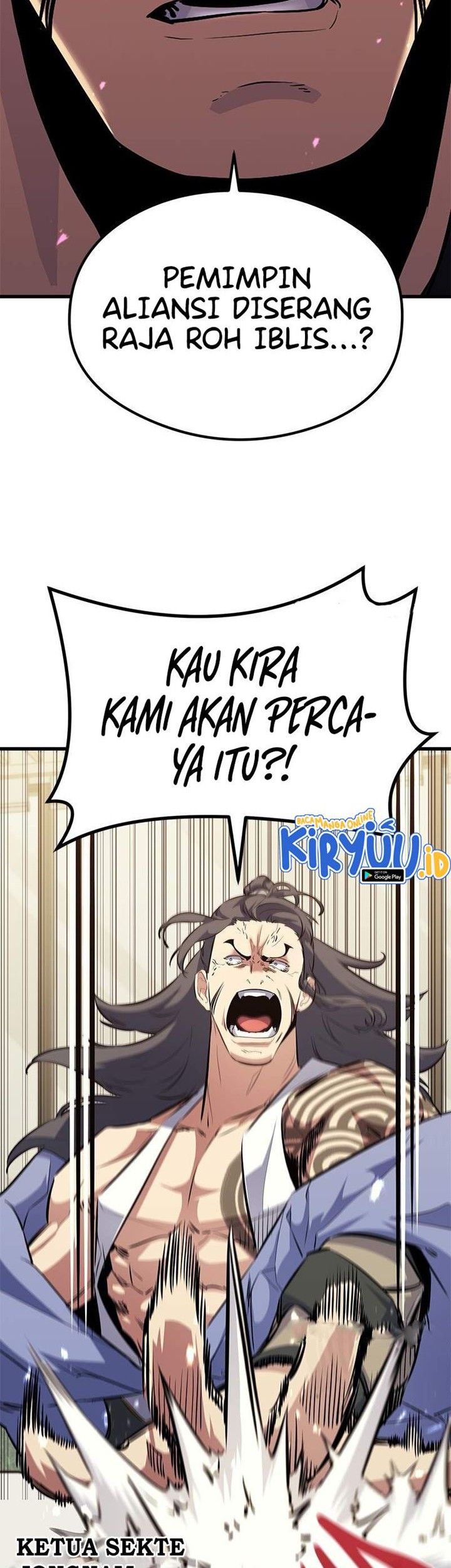 Phantom Spirit King Chapter 65 Gambar 3
