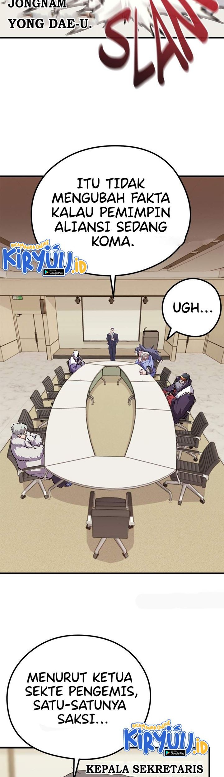 Phantom Spirit King Chapter 65 Gambar 4