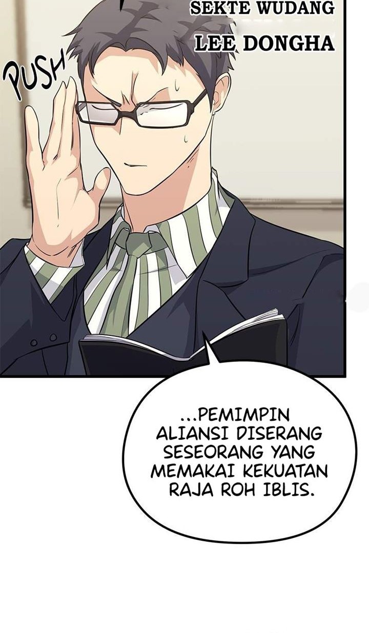 Phantom Spirit King Chapter 65 Gambar 5