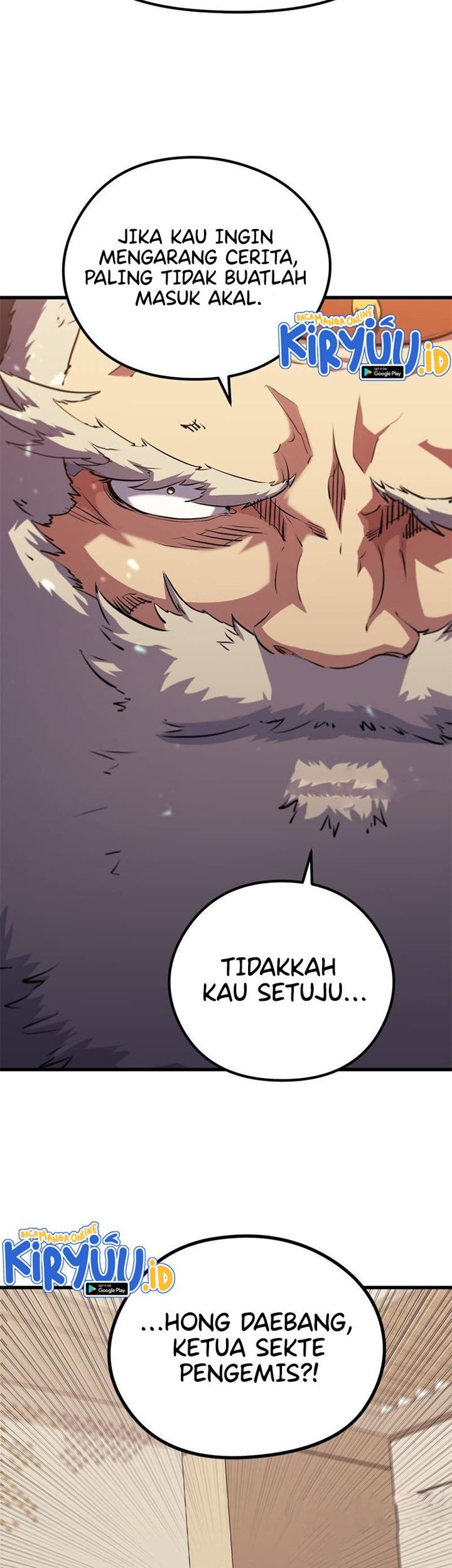 Phantom Spirit King Chapter 65 Gambar 8