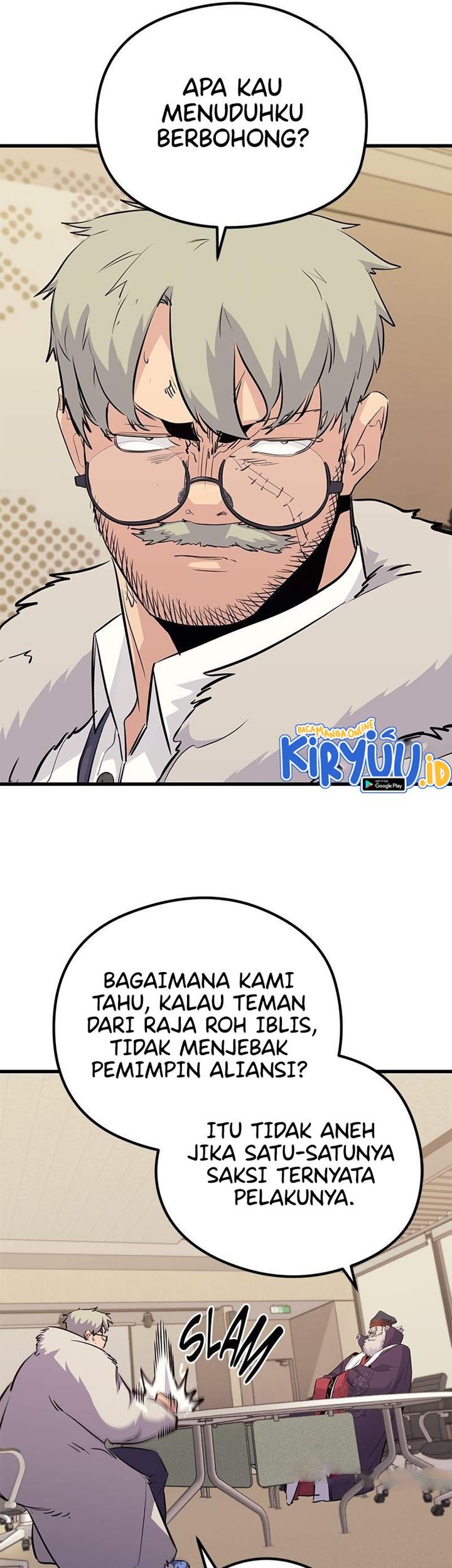 Phantom Spirit King Chapter 65 Gambar 10