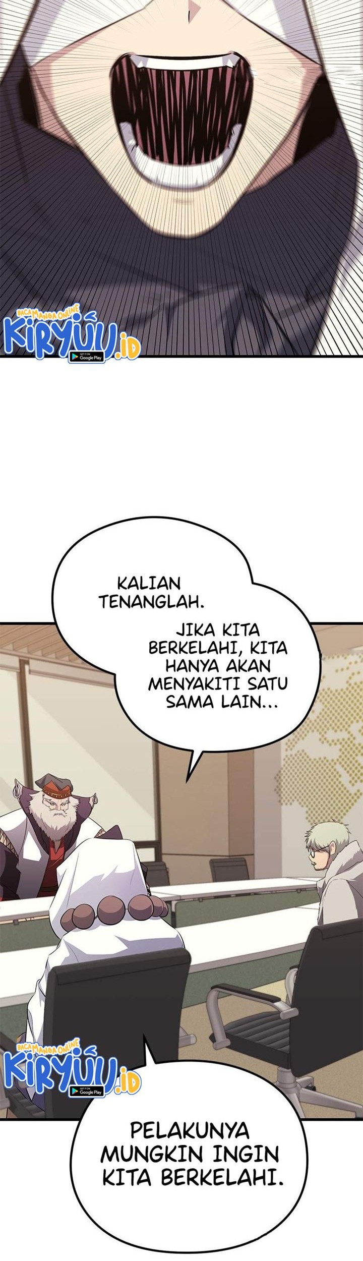 Phantom Spirit King Chapter 65 Gambar 15