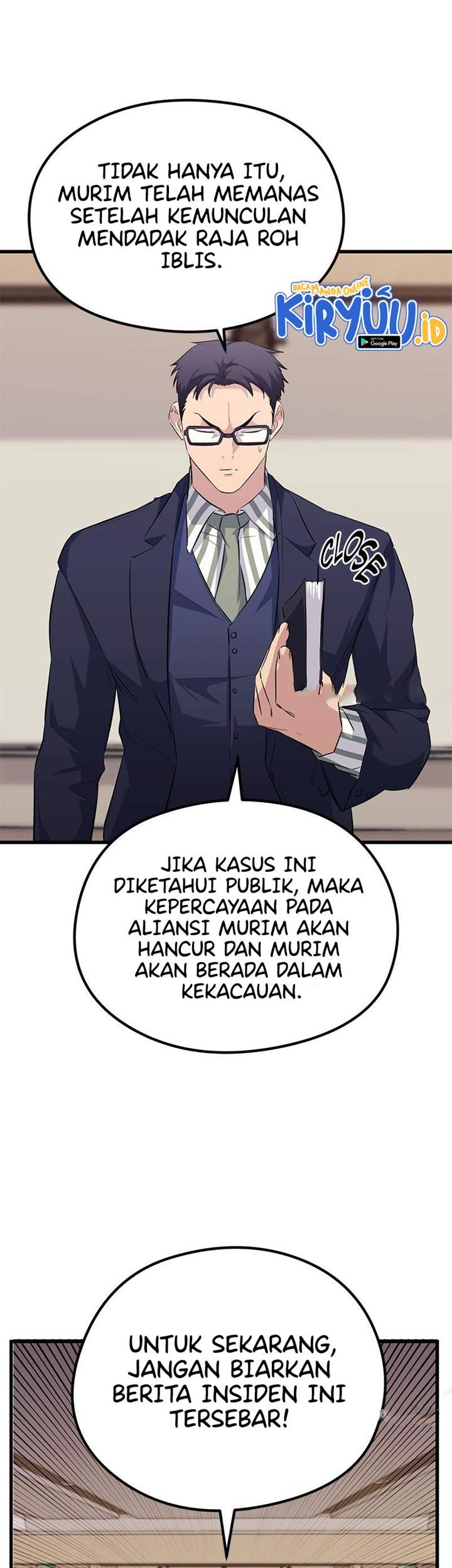 Phantom Spirit King Chapter 65 Gambar 16
