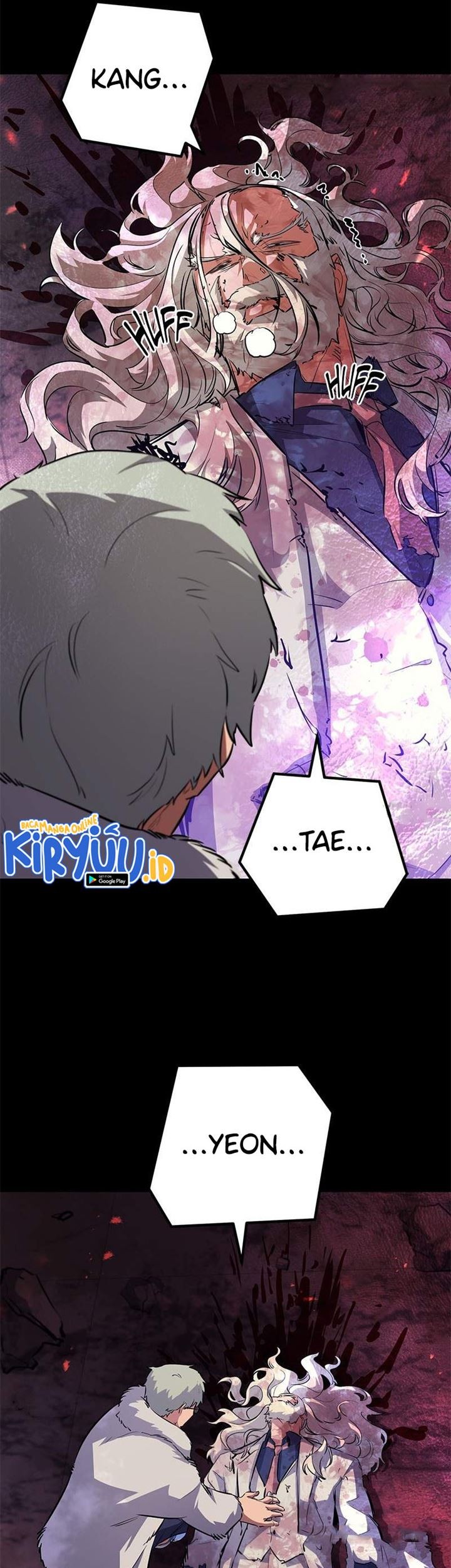 Phantom Spirit King Chapter 65 Gambar 22