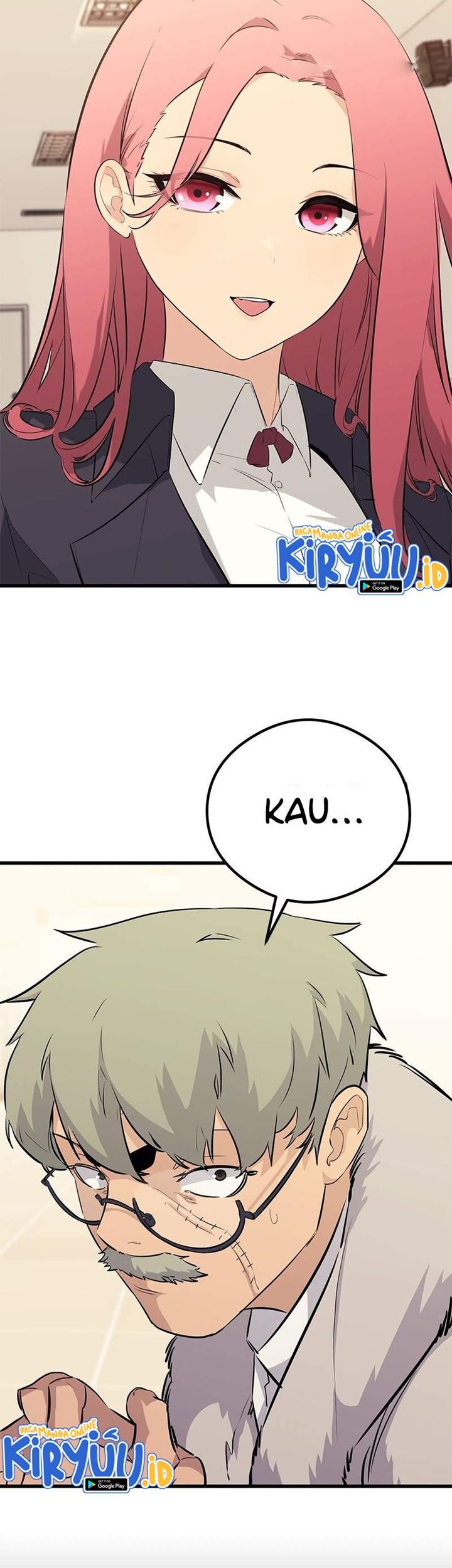 Phantom Spirit King Chapter 65 Gambar 28