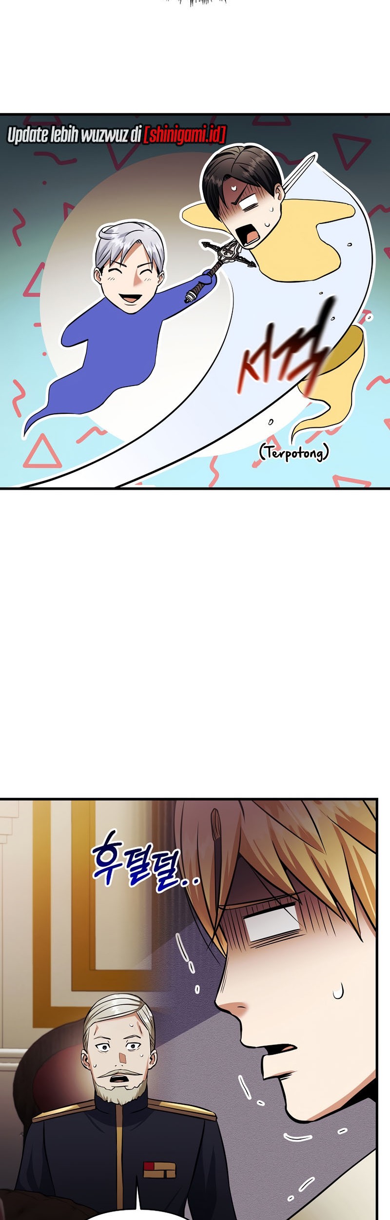 I Became the Mad Emperor Chapter 40 Gambar 43