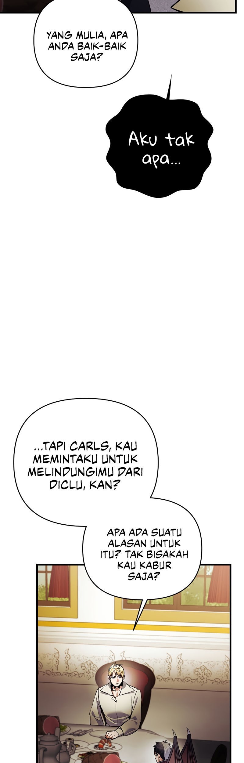 I Became the Mad Emperor Chapter 40 Gambar 44