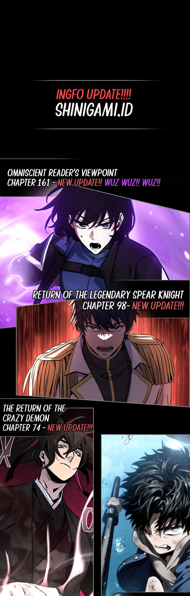 I Became the Mad Emperor Chapter 40 Gambar 58