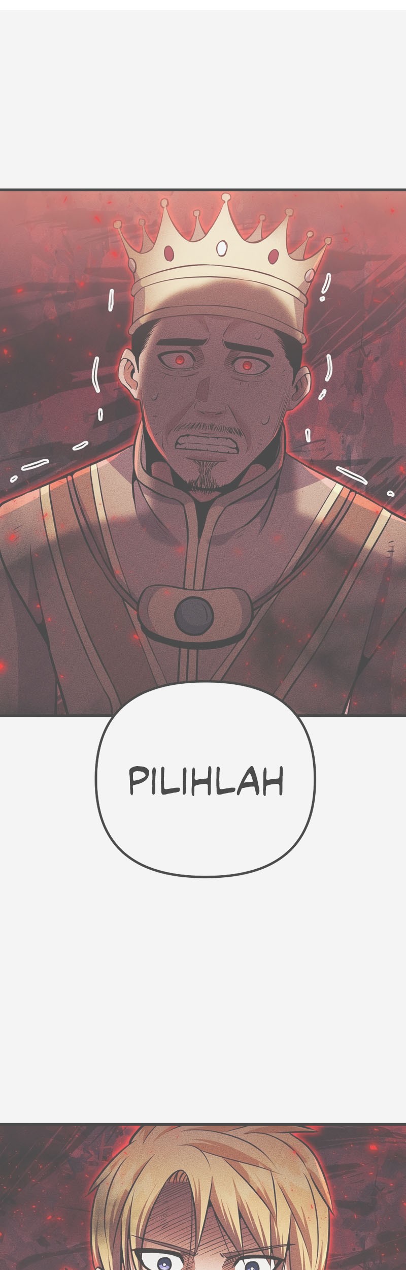 Baca Manhwa I Became the Mad Emperor Chapter 40 Gambar 2