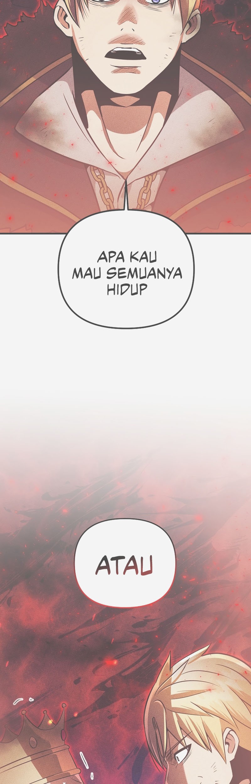 I Became the Mad Emperor Chapter 40 Gambar 3