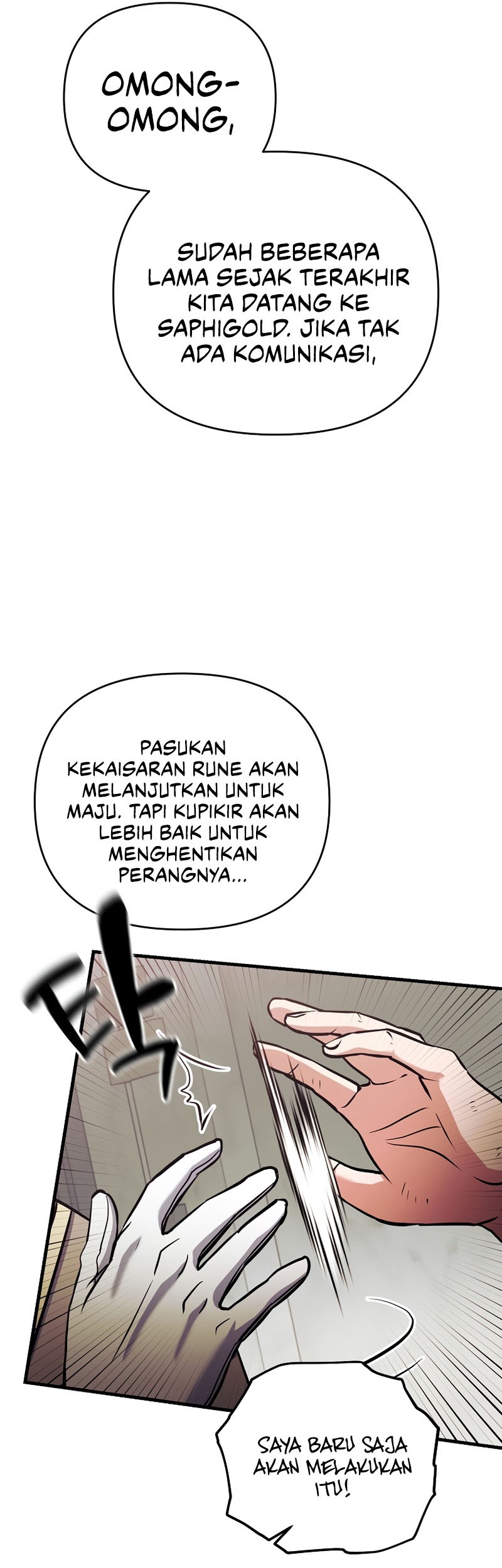 I Became the Mad Emperor Chapter 40 Gambar 7