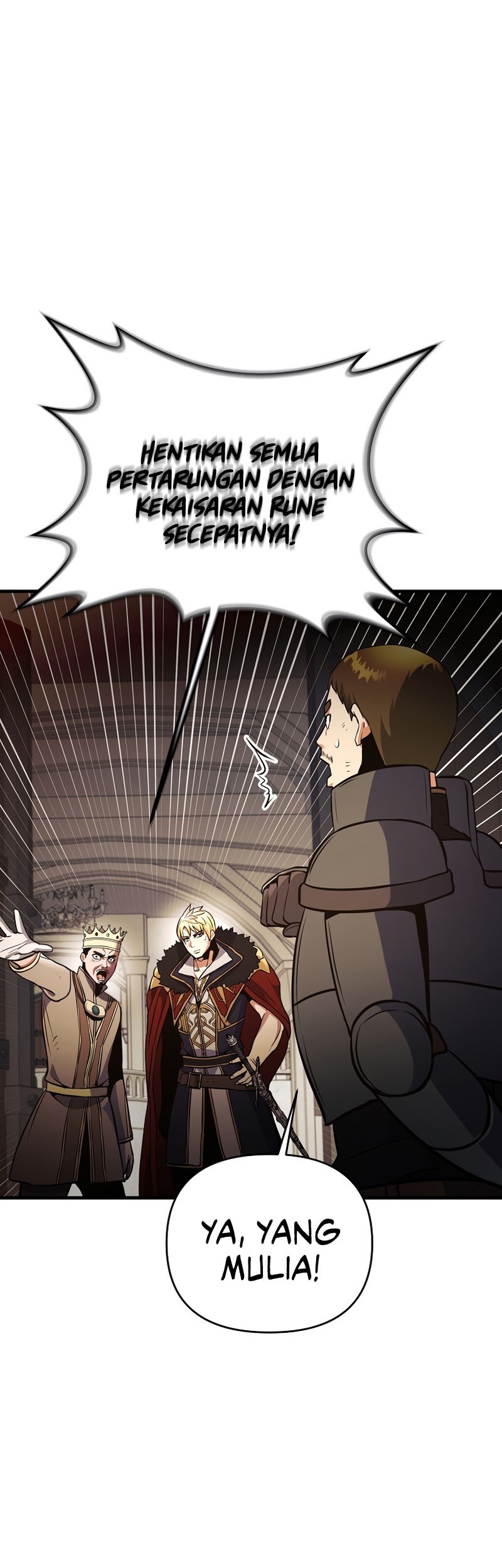 I Became the Mad Emperor Chapter 40 Gambar 8