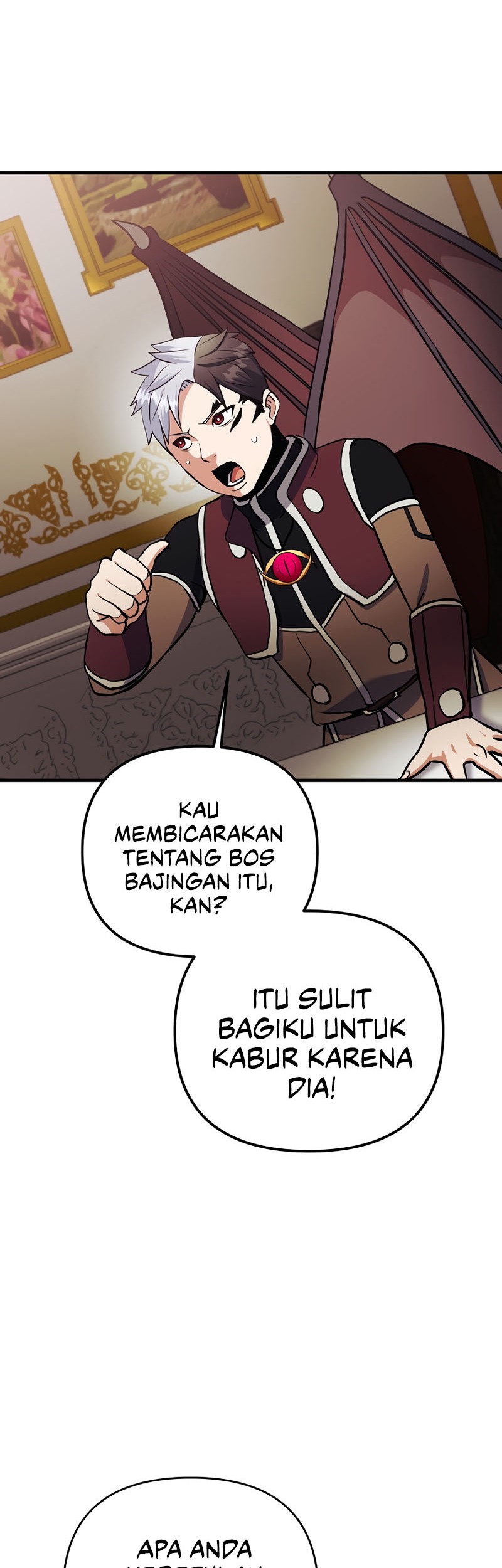 I Became the Mad Emperor Chapter 40 Gambar 28