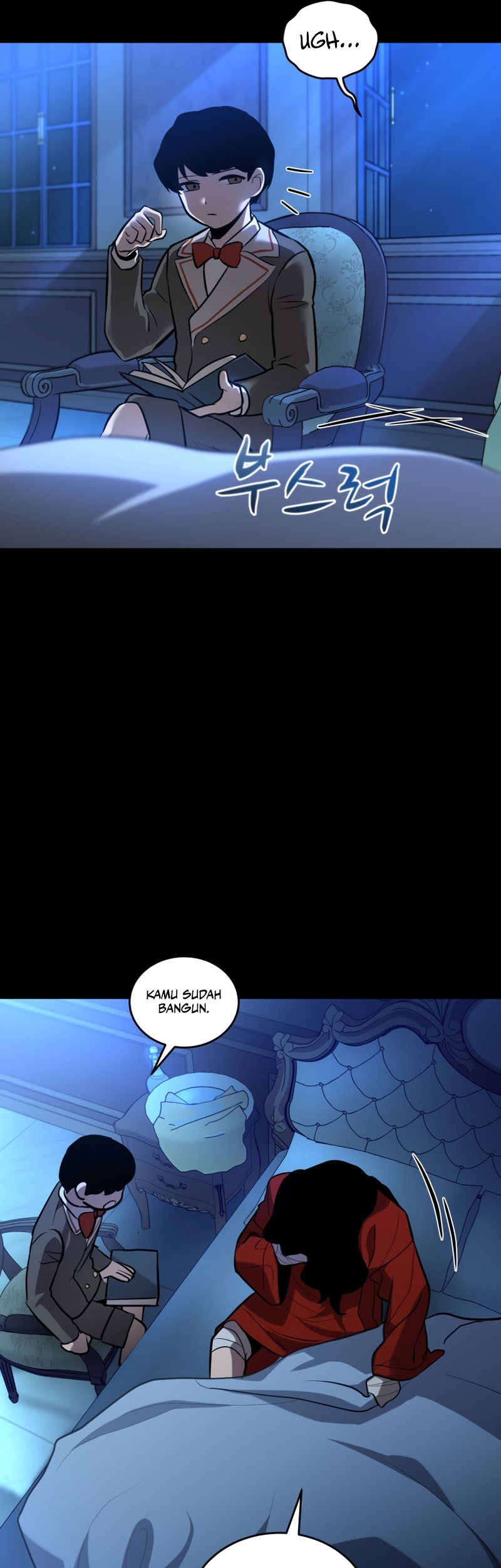 Dororo Re:Verse Chapter 28 Gambar 42