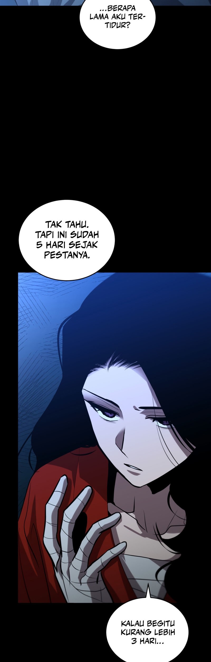 Dororo Re:Verse Chapter 28 Gambar 43
