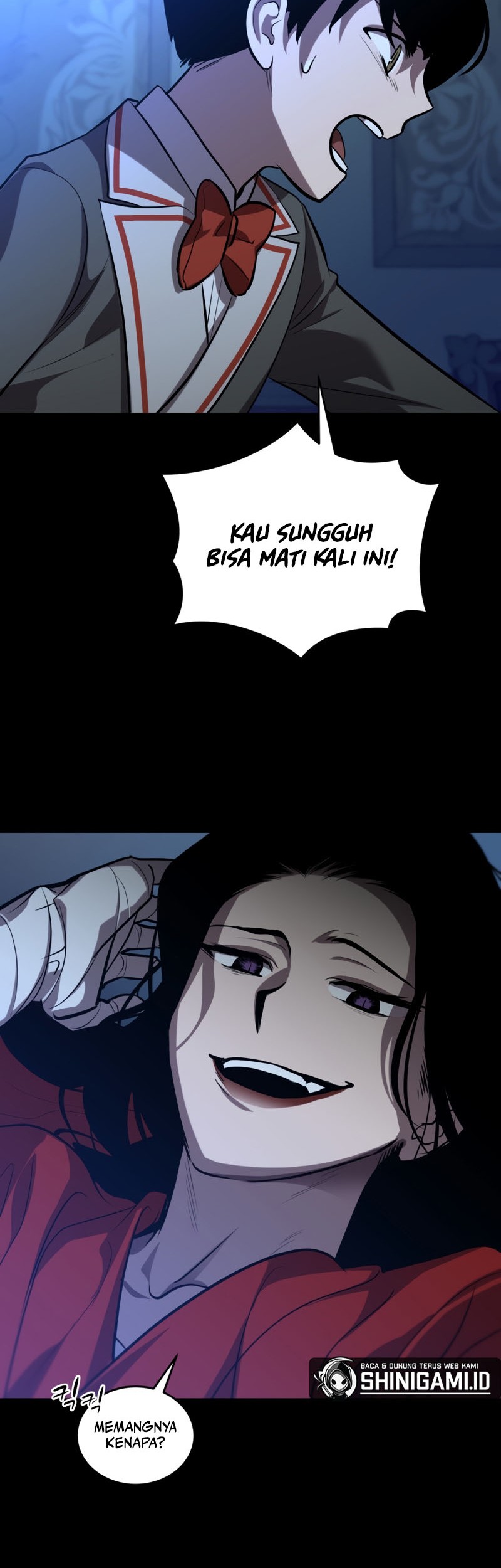 Dororo Re:Verse Chapter 28 Gambar 53