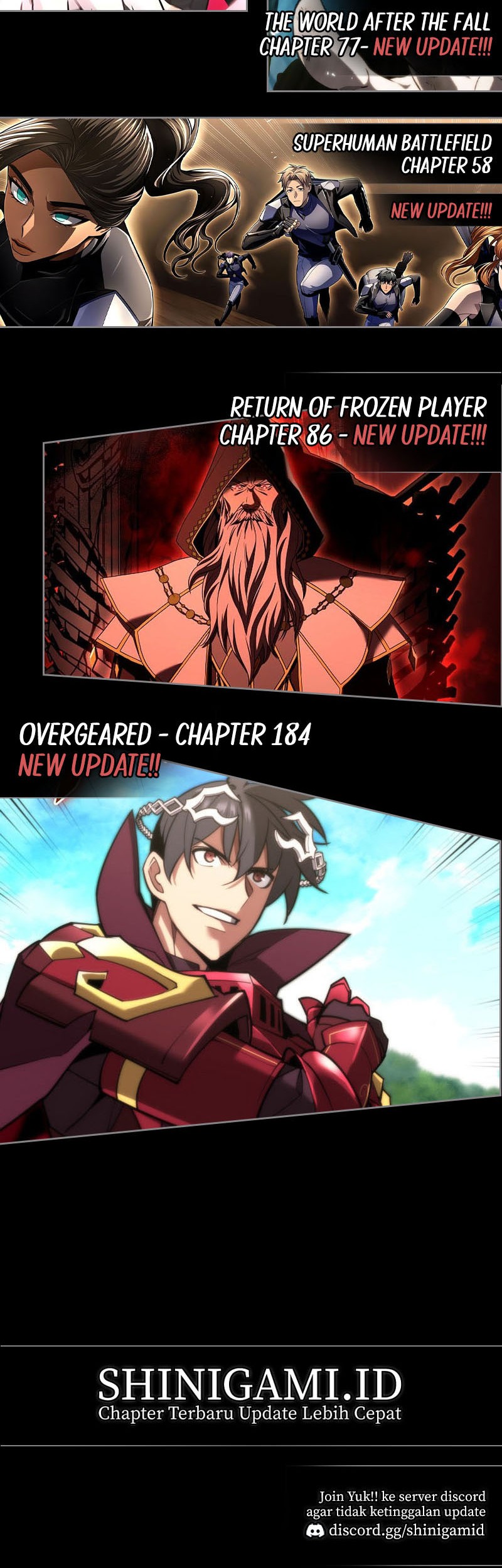 Dororo Re:Verse Chapter 28 Gambar 59