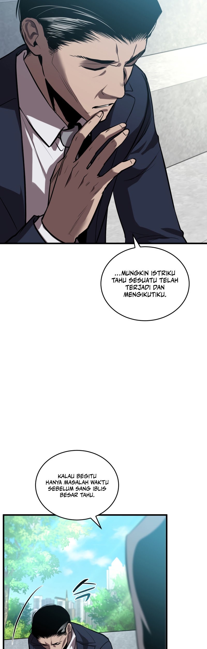 Dororo Re:Verse Chapter 28 Gambar 3