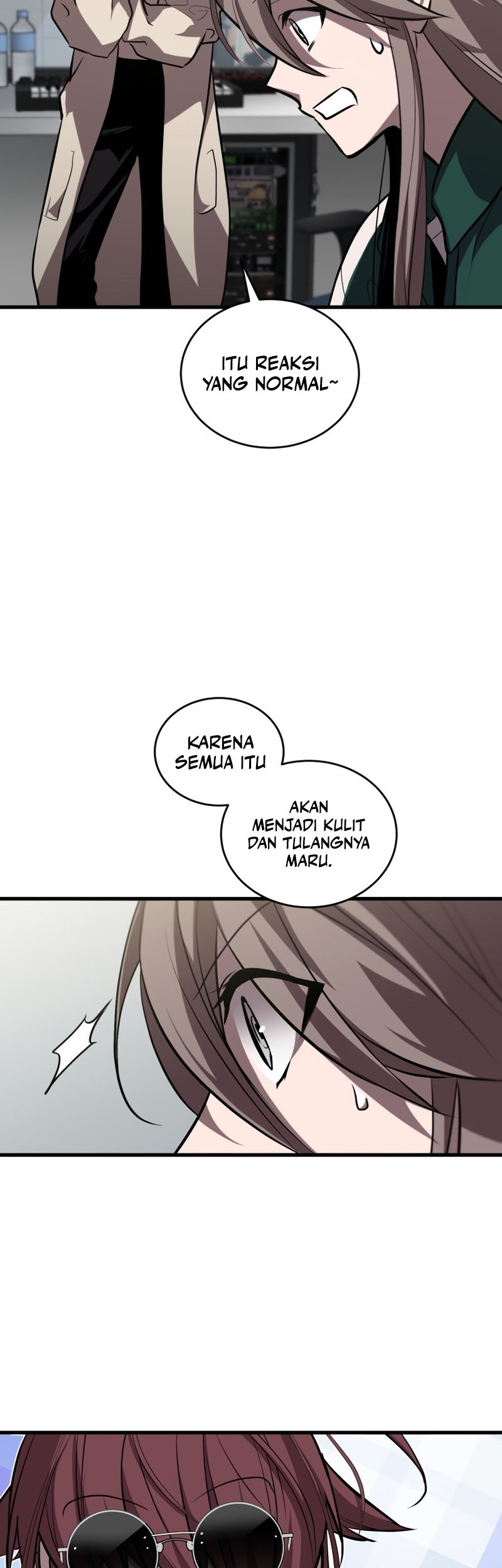 Dororo Re:Verse Chapter 28 Gambar 33