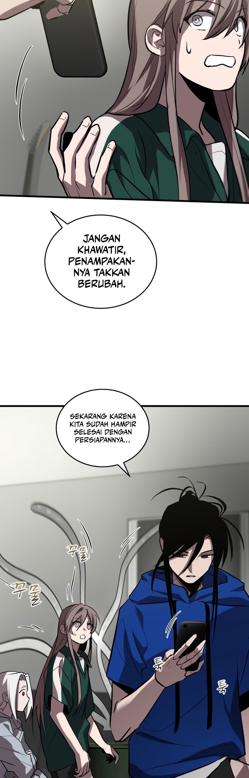 Dororo Re:Verse Chapter 28 Gambar 38