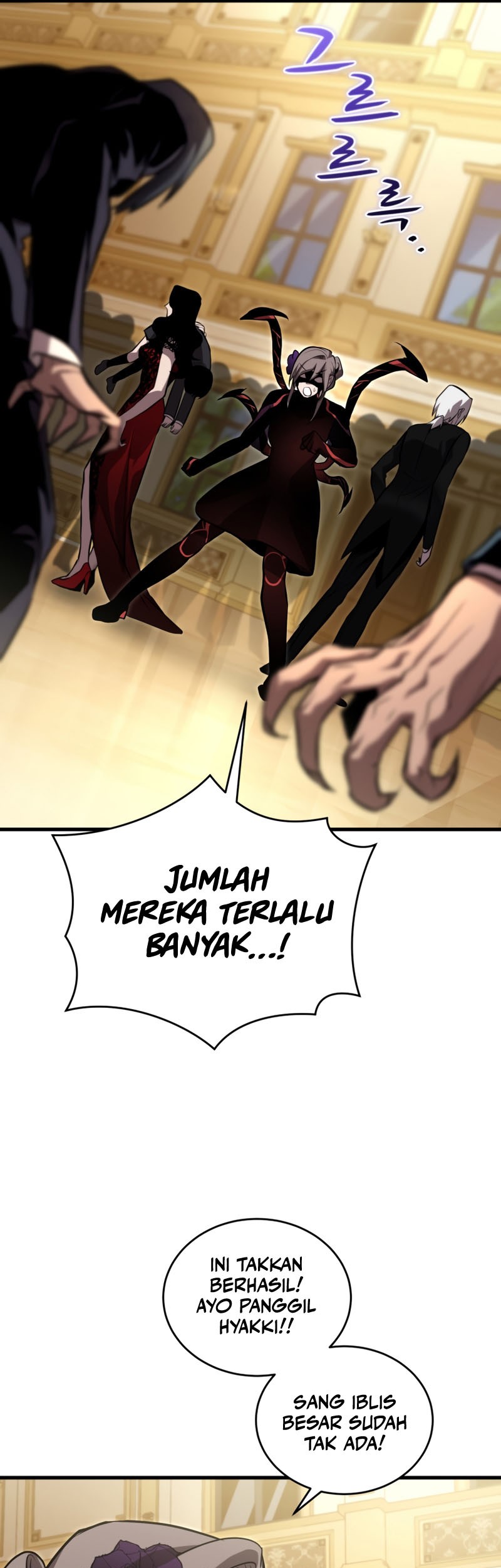 Dororo Re:Verse Chapter 26 Gambar 27