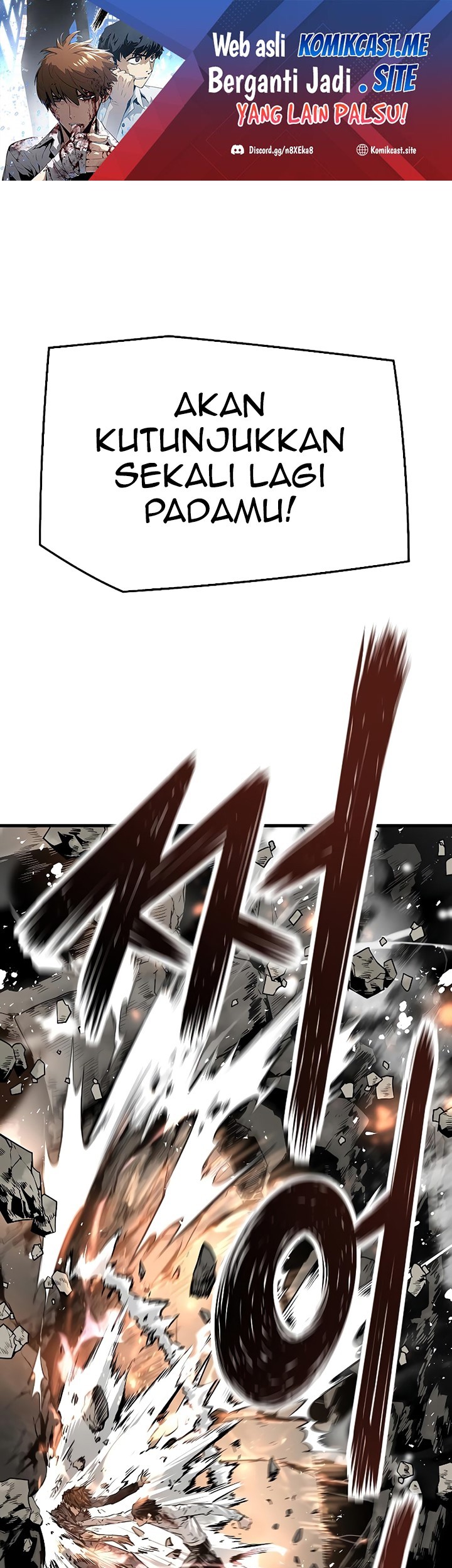 Baca Manhwa The Breaker Eternal Force Chapter 60 Gambar 2
